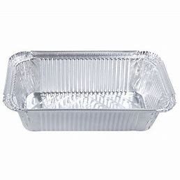 Beli Takeaway Satu kali pakai Tin 3003 Aluminium Foil Food Container online manufacture