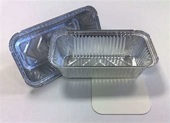 Beli Wadah Makanan Aluminium Foil Sekali Pakai 3004 6A Kotak Makan Siang online manufacture