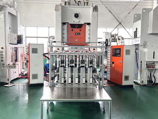 Satu kali pakai 5 rongga Aluminium Foil Cup Membuat Mesin Motor Simense
