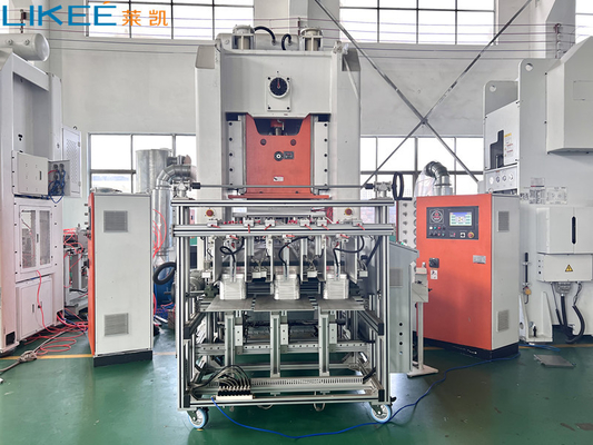 SIMENSE Motor 50HZ Aluminium Makanan Kontainer Mesin Membuat H Colume Frame