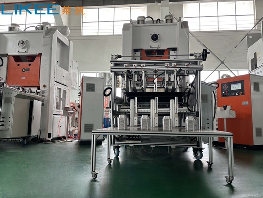 Mesin Pembuat Panci Aluminium dengan Performa dan Ketahanan Unggul Terjamin