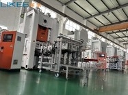 4 Kawat 0,8Mpa Aluminium Kontainer Mesin Manufaktur baja presisi tinggi