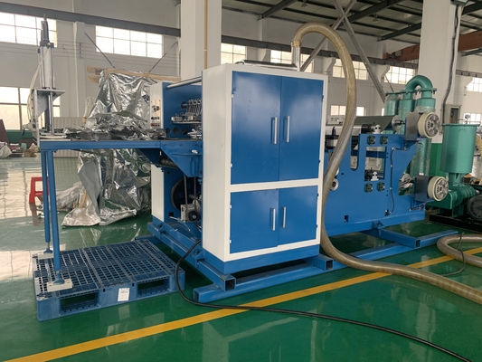Mesin Pop Out Lembaran Aluminium Foil 380V 50HZ Otomatis Penuh