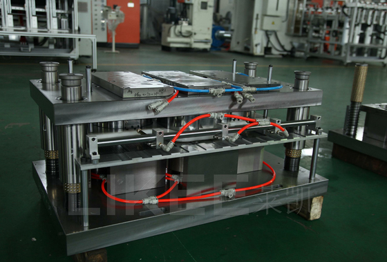 Aluminium Foil Container Mold Untuk Aluminium Foil Container Line Produksi