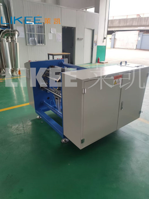 Mesin Penggulung Ulang Foil Rumah Kecepatan Cepat 305m Untuk Kecepatan 0-350m/menit