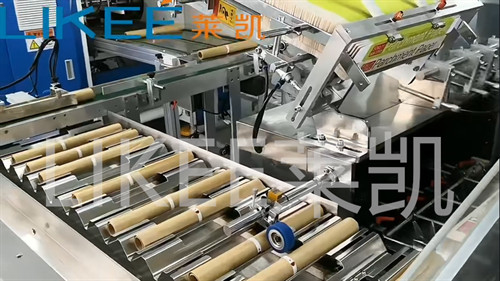 Produsen Jual Mesin Karton Foil Aluminium Otomatis