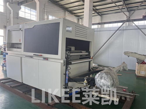 Mesin Pencetak Lembar Kertas Die 0.20mm Precision