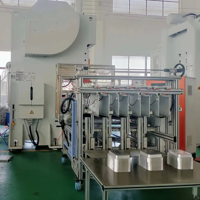 19.8KW Kompresor Daya Aluminium Foil Plating Mesin Membuat