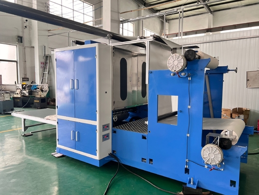 Mesin Interfolding Lembaran Pop Out Film Plastik Produktivitas dan Efisiensi Tinggi