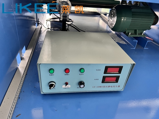 LKWP980 Pop Up Wax Paper Folding Machine Fits Silikon Paper Baking Tray Paper Slitting Cutting Terintegrasi