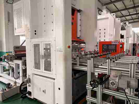 LK-T80 Aluminium Foil Food Lunch Box Aluminium Take Away Container Mesin