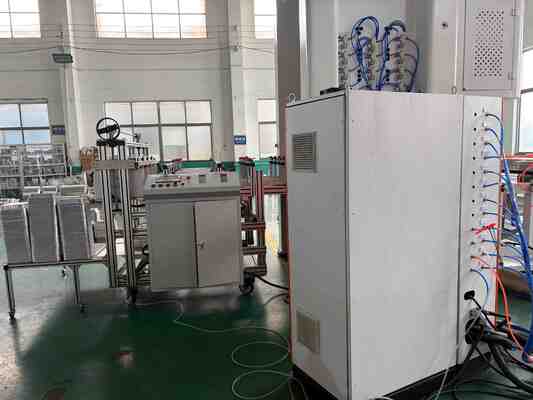 LK-T80 ramah lingkungan 9 Inch Round Tin Foil Pans Disposable Aluminium Foil Container Making Machine