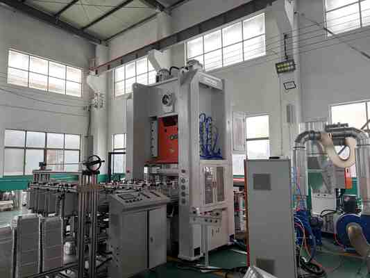 LK-T80 Mesin Pembuatan Makanan Aman Aluminium Foil 1000 ml Eco Friendly