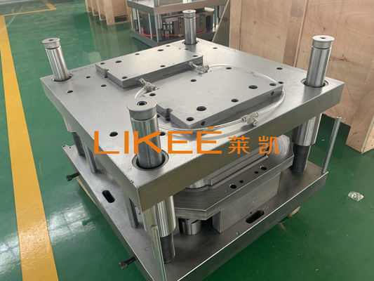 Cetakan Wadah Aluminium Foil 58HRC Die Output Tinggi